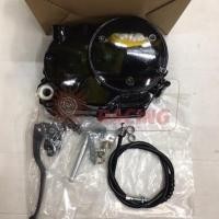 ราคา ฝาครัชมือ ชุดแปลงครัช เวฟ 110 อุปกรณ์ครบชุดพร้อมติดตั้ง ชุดแปลงครัช WAVE-110i (26054734805)