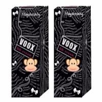 ราคา Voox DD Cream SPF 50 Body Cream 100ml.(2 กล่อง)#1472 (508490805)