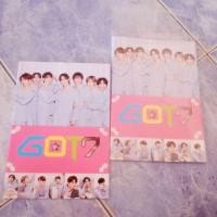 ราคา พร้อมส่ง – สมุดโน๊ต/สมุดบันทึกลายGot7 (6744269618)