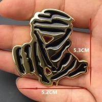 ราคา Auto World Rally Dakar DAKAR metal car logo (27760564028)