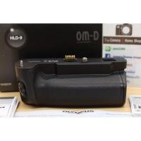 ราคา Olympus HLD-9 Power Battery Grip For E-M1 Mark II / Mark III สภาพสวยใหม่มาก อดีตประกันศูนย์ อุปกรณ์ครบกล่อง (25109181692)