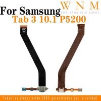 ราคา Usb ชาร์จพอร์ต Dock connector สําหรับ Samsung Galaxy Tab 3 10,1 GT-P5200 P5200 P5210 ชาร์จเชื่อมต่อพอร์ต Flex สายอะไหล่ซ่อม (29060144047)