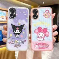 ราคา เคส oppo a18 เคสโทรศัพท์ oppo a38 พร้อมฟิล์มกันรอยเลนส์ (42358850361)