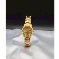 ราคา SEIKO นาฬิกาผู้หญิง ( Automatic ) แสดงช่องวันที่ - สัปดาห์ สแตนเลสแท้ รับประกัน 1ปี (53952516028)