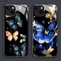 ราคา เคส For Samsung Galaxy J7 J6 A9 A8 A7 A6 Core Plus Pro เคสโทรศัพท์ เคสมือถือ เคสซัมซุง เคสแข็ง Phone Glass Case BLK (47456097314)