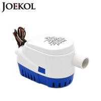 ราคา เครื่องปั๊มน้ำ DC 12v / 24v 600 / 750 / 1100 / 1200gph (4004563737)