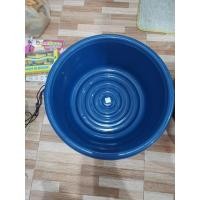 ราคา กะละมัง กะละมังดำ กะละมังสี กะละมัง60ซม. กะละมังซักผ้า อุปกรณ์ซักผ้า กะลังมังอาบน้ำเด็ก (22052200177)