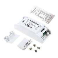 ราคา SONOFF RF Wifi Switch RF 433MHz Works with Alexa for Google Home 10A/2200W Wireless Switch with Timing Function Remote (2067985408)