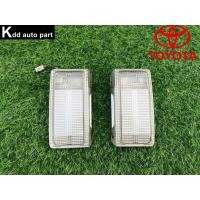 ราคา ไฟส่องป้ายทะเบียน Toyota Surf 130 (28158167207)