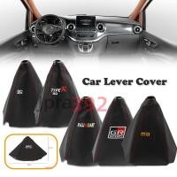 ราคา Mugen ฝาครอบเกียร์กันฝุ่นรถยนต์ SKUNK2 STI TRD Type-R GR (24319736945)