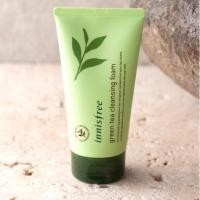 ราคา Innisfree Green Tea Cleansing Foam (189880823)