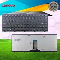 ราคา LENOVO Ideapad S410p Z410 flex14 G400S G405S G400AS G400AM G400S FLEX14 S410P N410 G410S คีย์บอร์ด (54203600029)