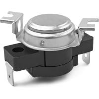 ราคา เครื่องอบผ้า Thermostat Fit สําหรับเครื่องเป่า GE GTD42EASJ2WW GTX22EASK0WW, High-Limit Thermostat เปลี่ยน WE04X25194 (50501234340)
