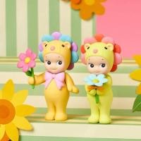 ราคา พร้อมส่งในไทย ไม่แกะซีล แยกจุ่ม SONNY ANGEL FLOWERS GIFT (29862374425)