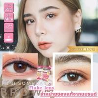 ราคา คอนแทคเลนส์ (มินิ) Mini Someday brown กรองแสง อมน้ำ55% ผลิตที่เกาหลี Kittykawaii (18986700395)