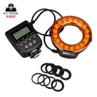 ราคา RING FLASH MEIKE MK-FC110 Flash for Canon/Nikon/Panasonic /Olympus/Fuji/Pentax/Leica cameras (5125373571)
