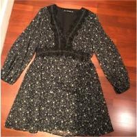 ราคา Like New Zara Dress, size M (1719010582)