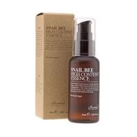 ราคา [สินค้าของแท้100%_ส่งตรงจากเกาหลี] BENTON Snail Bee High Content Essence 60ml (10451157311)