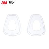 ราคา 3M 501 FILTER RETAINER 3เอ็ม 501 ฝาครอบแผ่นกรองอนุภาค 5N11 เข้ากับตลับกรองสารเคมี รุ่น 6000 (4478103857)