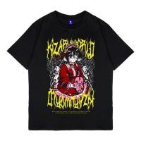 ราคา KIZARU เสื้อยืดอะนิเมะ Another MISAKI MEI เสื้อยืดสีดํา Unisex (52456187961)