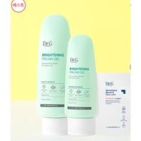 ราคา Dr.g Brightening Peeling Gel 120 มล. + 60 มล. + Barrier D Lotion 2 มล. / KOREA (24716693357)