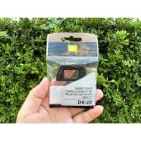 ราคา ยางรองตา DK-20 แท้ ยางช่องมองภาพ Nikon D5200 D5100D D5000 D3200 D3100 D3000 D80 D70s D70 มือ 1 ของแท้ (40251506080)