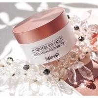 ราคา [พร้อมส่ง/ของแท้] Heimish แผ่นมาส์กใต้ตากลิ่นกุหลาบ Bulgarian Rose Water Hydrogel Eye Patch 60ชิ้น (1669932225)