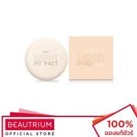 ราคา IN2IT Light Fit Pact 2-way Powder SPF25 PA+++ 10g