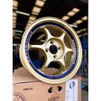 ราคา ล้อแม็กใหม่ RG1 ล้อเบา งาน KAYS - ขอบ 15x7x4รู100 - สีทอง (9013207987)