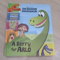 ราคา นิทานเด็ก หนังสือเด็ก ไดโนเสาร์ boardbook the good dinosaur (22217482606)