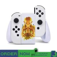 ราคา Nintendo Switch™ เกม NSW Powera Joy-Con Comfort Grip For Nintendo Switch - Black | b[bY ClaSsIC GaME] (42917778032)