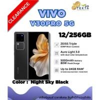 ราคา สินค้าตัวโชว์ ราคาพิเศษ: VIVO V30 Pro (12+512GB) Night Sky Black (5G) (28785447684)