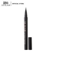 ราคา (รุ่นเก่า) So Glam Just Draw It Eyeliner BLACK 01 อายไลเนอร์ กันน้ำ กันเหงื่อ ติดทนนาน (6515778141)