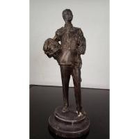 ราคา 546.พระบรมรูปหล่อในหลวงรัชกาลที่5 พระบาทสมเด็จพระปรมินทรมหาจุฬาลงกรณ์ พระจุลจอมเกล้าเจ้าอยู่หัว ประทับยืน ฐานกลม (27935731169)