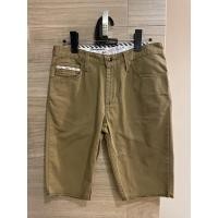 ราคา กางเกงขาสั้นยี่ห้อ Vans สีน้ำตาลเข้ม ขนาด 28 ผ้านิ่ม ใส่สบาย สวยสภาพดีค่ะ (21336912585)