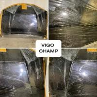 ราคา ฝากระโปรงคาร์บอน vigo champ (50355697274)