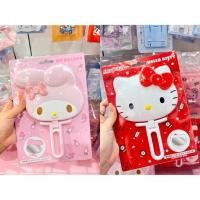 ราคา กระจกพับได้ มายเมโลดี้คิตตี้ซานริโอ้(sanrio)ลิขสิทธิ์แท้100% (27806426272)