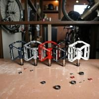 ราคา บันไดจักรยานเสือภูเขา เสือหมอบ ยี่ห้อ POLIFLY แบริ่ง DX-B350 (49056213832)