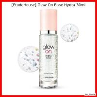 ราคา [EtudeHouse] Glow On Base Hydra 30ml / Korean Glow Base / Radiant Complexion / ของแท้ 100% โดย You_Studio (48204818227)