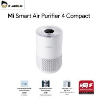 ราคา Xiaomi Smart Air Purifier 4 Compact เครื่องฟอกอัจฉริยะ Global Versionกะทัดรัด รองรับGoogle Assistant (51155017988)