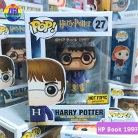 ราคา Funko Pop Harry Potter #27 Hot Toppic Exclusive (ลิขสิทธิ์แท้) แฮร์รี่พอตเตอร์ ตุ๊กตา ฟิกเกอร์ ของสะสม (42411320521)