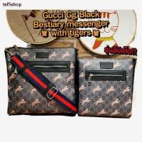 ราคา สินค้าเฉพาะจุด□₪▦รุ่นใหม่พร้อมส่ง รุ่น GG Supreme กระเป๋าสะพายข้างผู้ชาย&ผู้หญิง สินค้านำเข้า ราคาดีมาก ✨หนังนิ่มทิ้งต (19265282451)