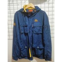 ราคา เสื้อแจ็คเก็ต Lonsdale Parka (22449091631)