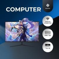 ราคา รับประกัน 1 ปี จอคอมพิวเตอร์ Xtreme 19-32นิ้ว FullHD รองรับ HDMI ใช้ทำงาน ดูหนัง เล่มเกม สีสวย คมชัด (40015621461)