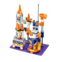 ราคา ชุดจรวดเอนฟาเสริมสร้างจินตนาการ Space Rocket Enfa Track (24094198096)