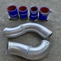 ราคา ชุดท่ออลูมิเนียมอินเตอร์เดิม Mitsubishi 2.4 ไมเวค เครื่อง 4n15 ใส่ท่อแทนอินเตอร์เดิมได้เลย (29082757897)