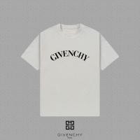 ราคา GIVENCHY/GIVENCHY 2026 Early Spring เสื้อยืดแขนสั้นสไตล์ใหม่ผู้ชายผู้หญิงคู่สไตล์สบาย Breathable Hot-ขายสไตล์ Street สวมใส่ฤดูใบไม้ร่วงแฟชั่นด้ายหลวม JZXM (53206278728)