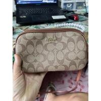 ราคา กระเป๋าcoach8นิ้วสภาพดี (18051540543)