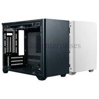 ราคา CASE เคส มินิ ITX COOLER MASTER NR200P # coolermaster NR 200 P White & Black MINI ITX (9202743966)