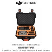 ราคา [พร้อมส่งในไทย] Sunnylife Super Hard Case for DJI Mavic 3 Combo/DJI Mavic 3 Classic (กระเป๋ากันกระแทก อุปกรณ์เสริมโดรน) (19670057168)